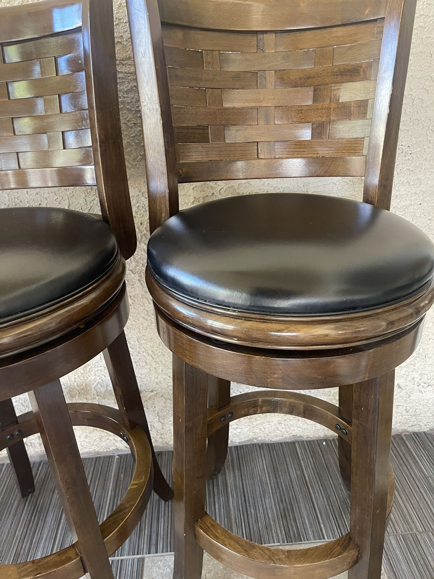 Stools 4 Set