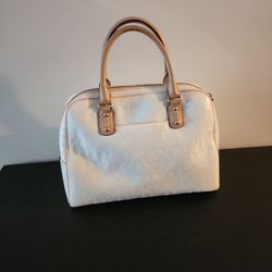  Michael Kors Cindy Dome Satchel bag. 