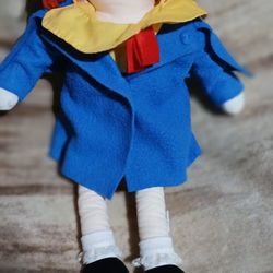Vintage Madeline Doll
