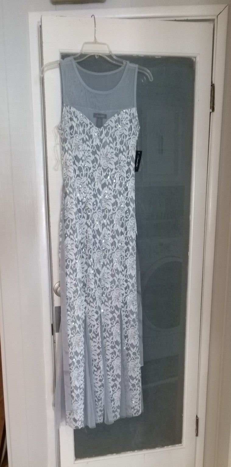 Long Formal Gorgeous Fancy Dress For Prom Or Wedding