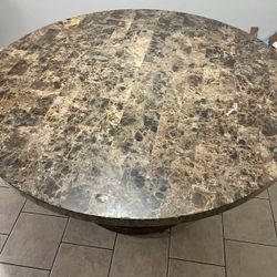 Marble Table