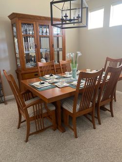 Formal Dining Room Set