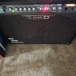 Line 6 Amplifier. 400 Saved Presets From Every Guitar That Played Or Plays.  