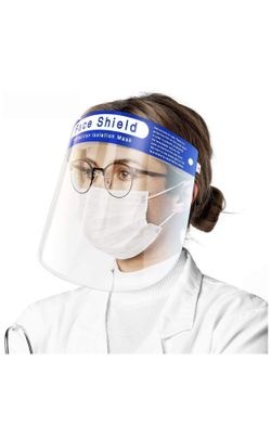 10 Pcs of Face Shield