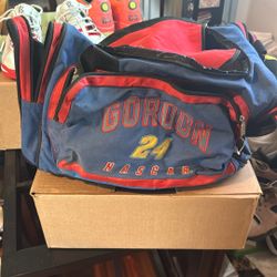 Vintage Jeff Gordon Bag