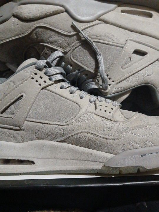 Air Jordan 4s