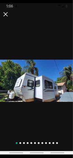 2004 Konfort RV Trailer
