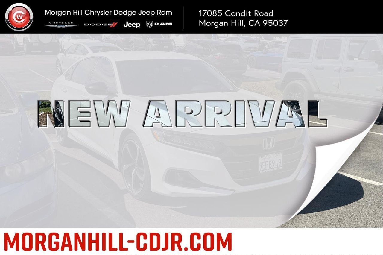 2022 Honda Accord