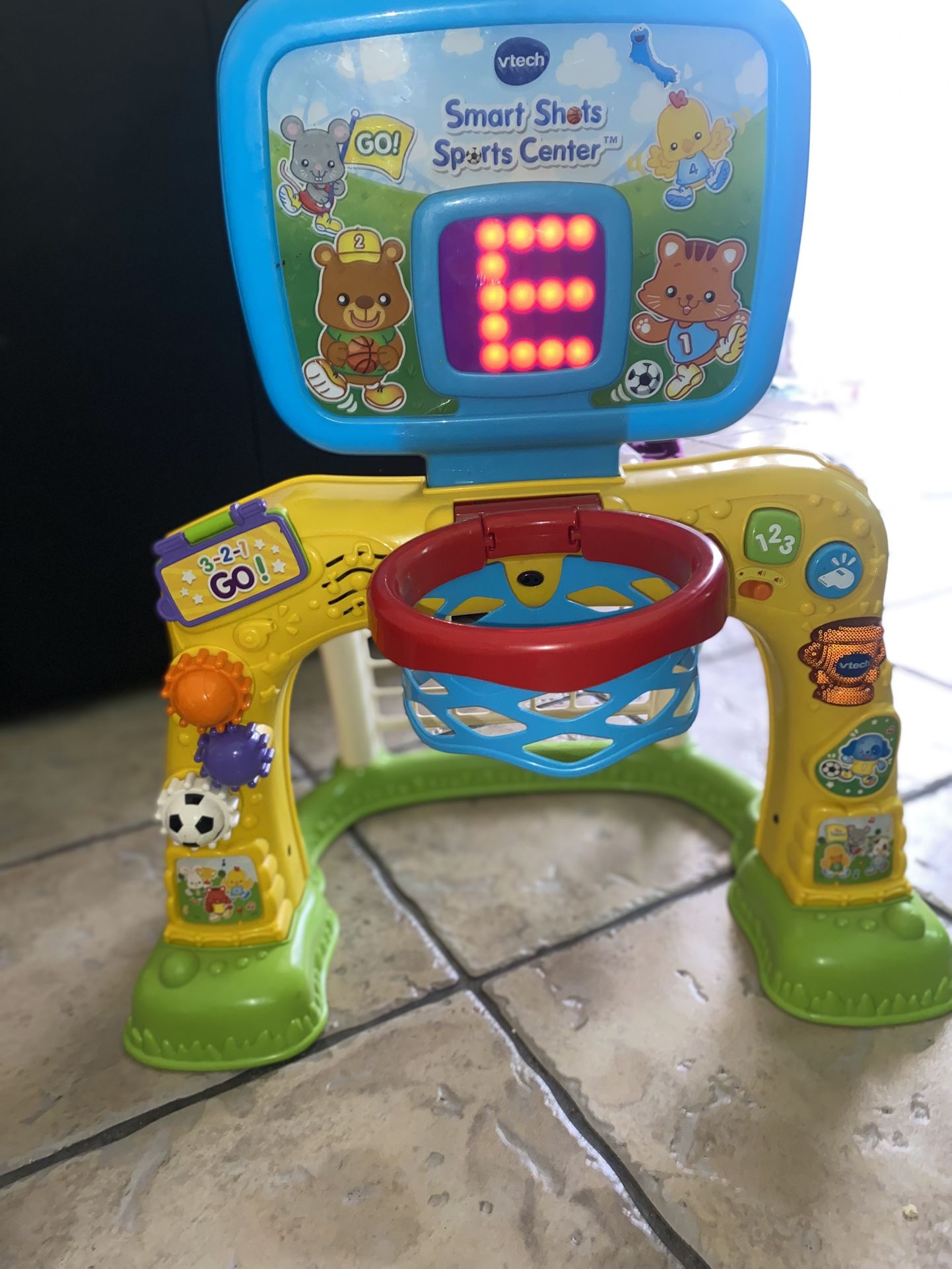 VTech Smart Shots Sports Center