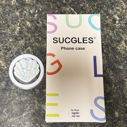 SUCGLES iPhone 16 Pro Case 