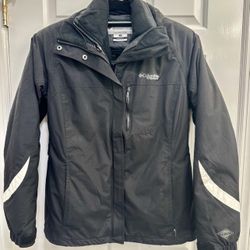 Women’s Ski Jacket Size Small