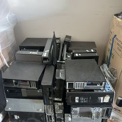 CPU, keyboards, Screens, All For Sale ! 