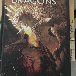 D&D Fizban’s Treasury of Dragons Collector’s Ed. 
