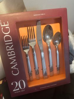Silverware