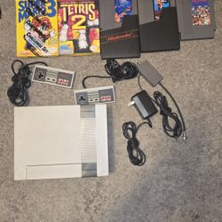 Nintendo Entertainment Systems 