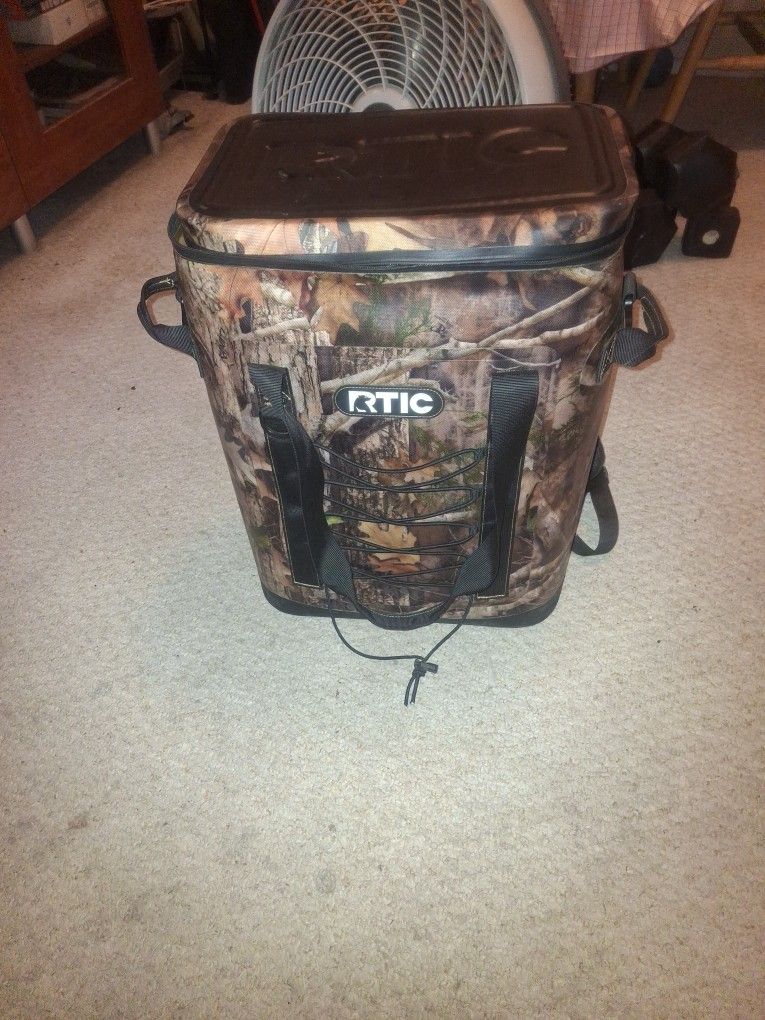 RTIC Backpack 