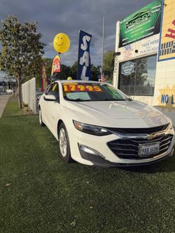 2021 Chevrolet Malibu