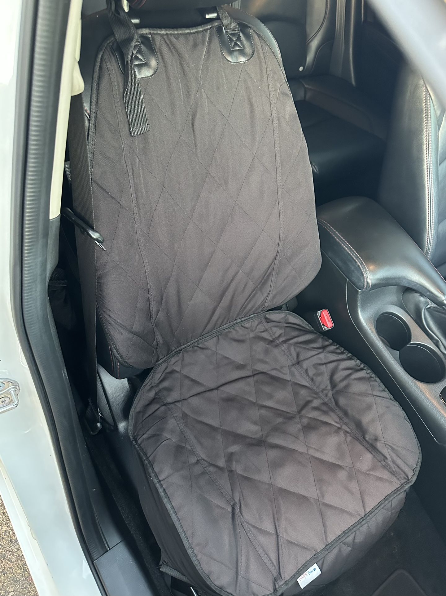 Sedan Seat Driver/ Passenger Seat Cover