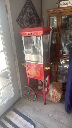 Popcorn Machine