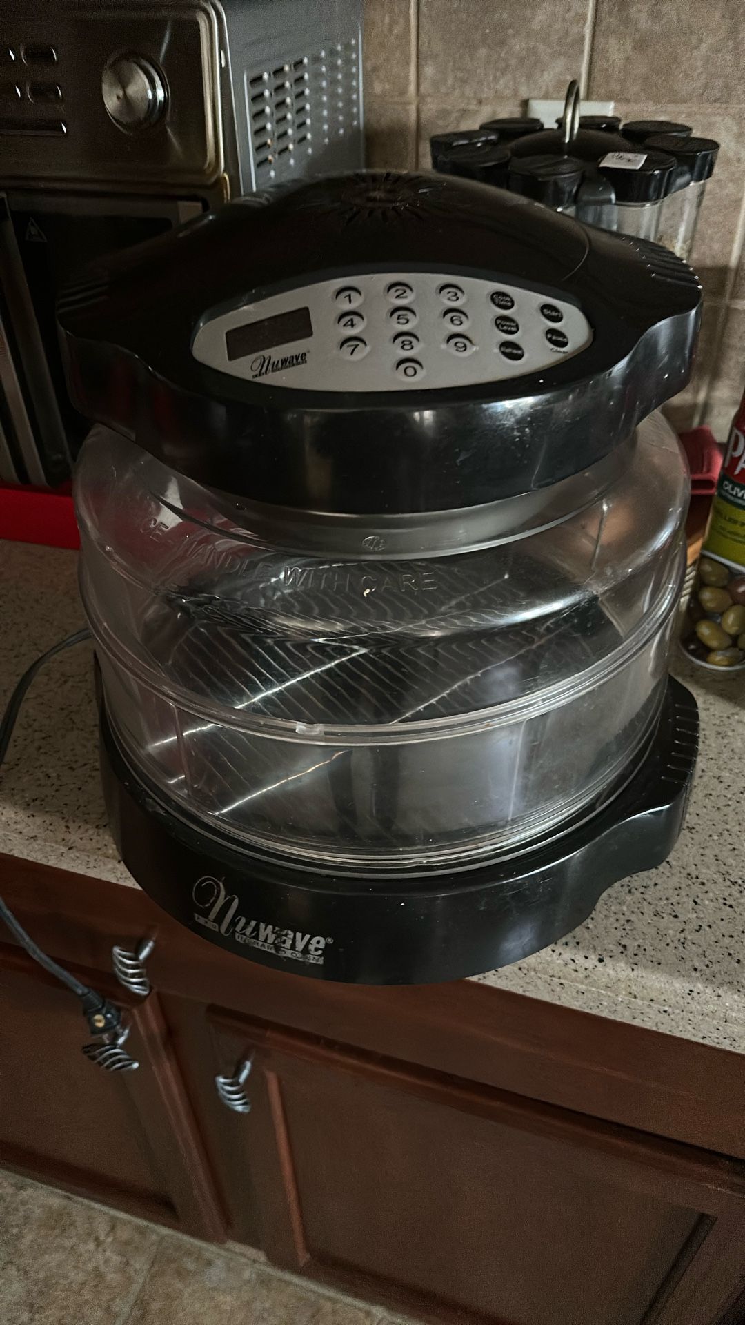 Nu wave Convection Oven Steal!!