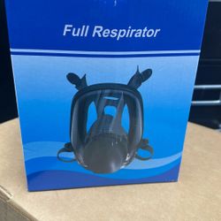 Full Face Respirator 