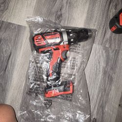 M18 18V Lithium-Ion Cordless 1/2 in. Hammer Drill/Driver