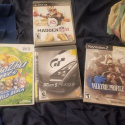 Game Bundle
