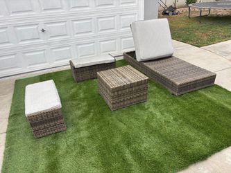 Outdoor Furniture Set