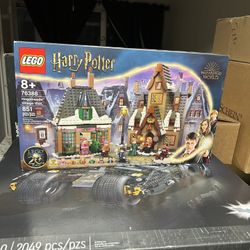 LEGO Harry Potter 