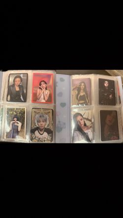 Photocards WTS/ WTT