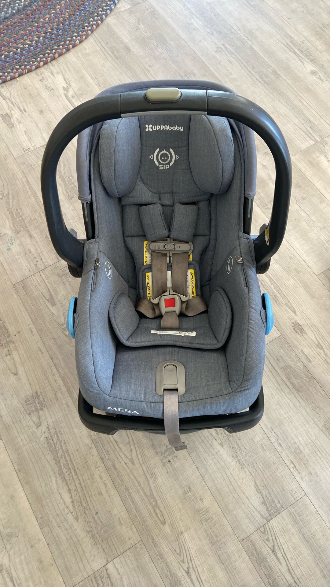 Mesa Car seat 