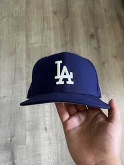 Dodgers Fitted Hat