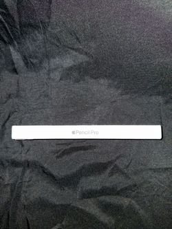 Apple pen pro