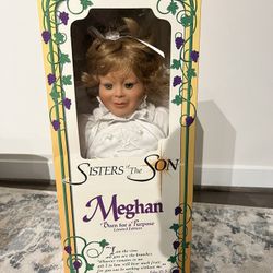Sisters Of The Son Limited Edition Meghan Doll