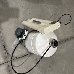Culligan Reverse Osmosis System
