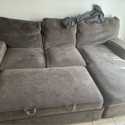 PULL PUT COUCH