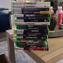 19 Xbox 360 And Xbox One Games