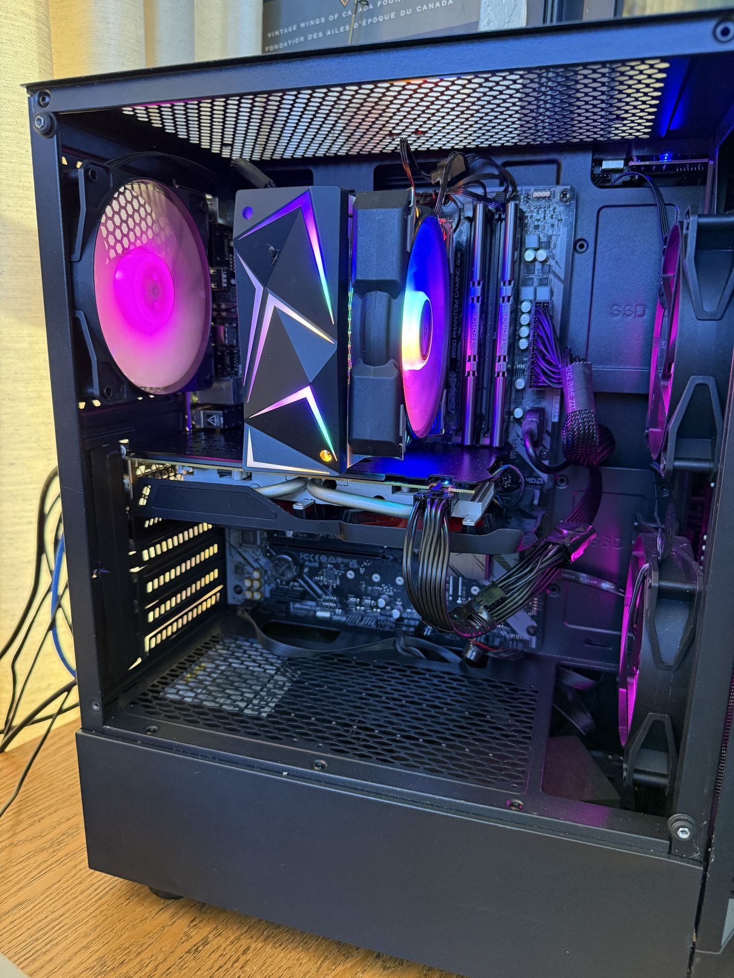 New Mid Level Gaming PC 