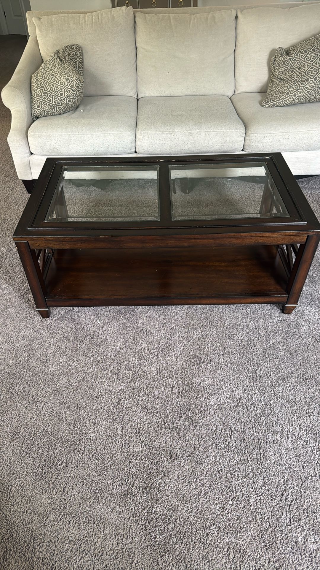 Living Room Table