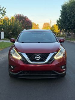 2015 Nissan Murano