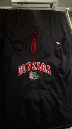 Gonzaga Retro Hoodie