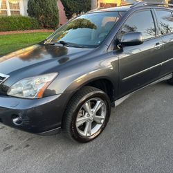 2008 Lexus RX 400h 