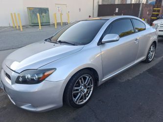 Scion tc