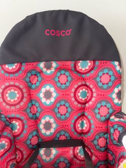 Cosco high hair