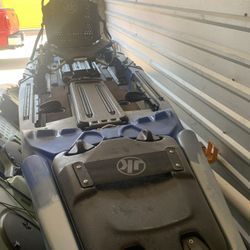 Jackson Cuda HD Fishing Kayak