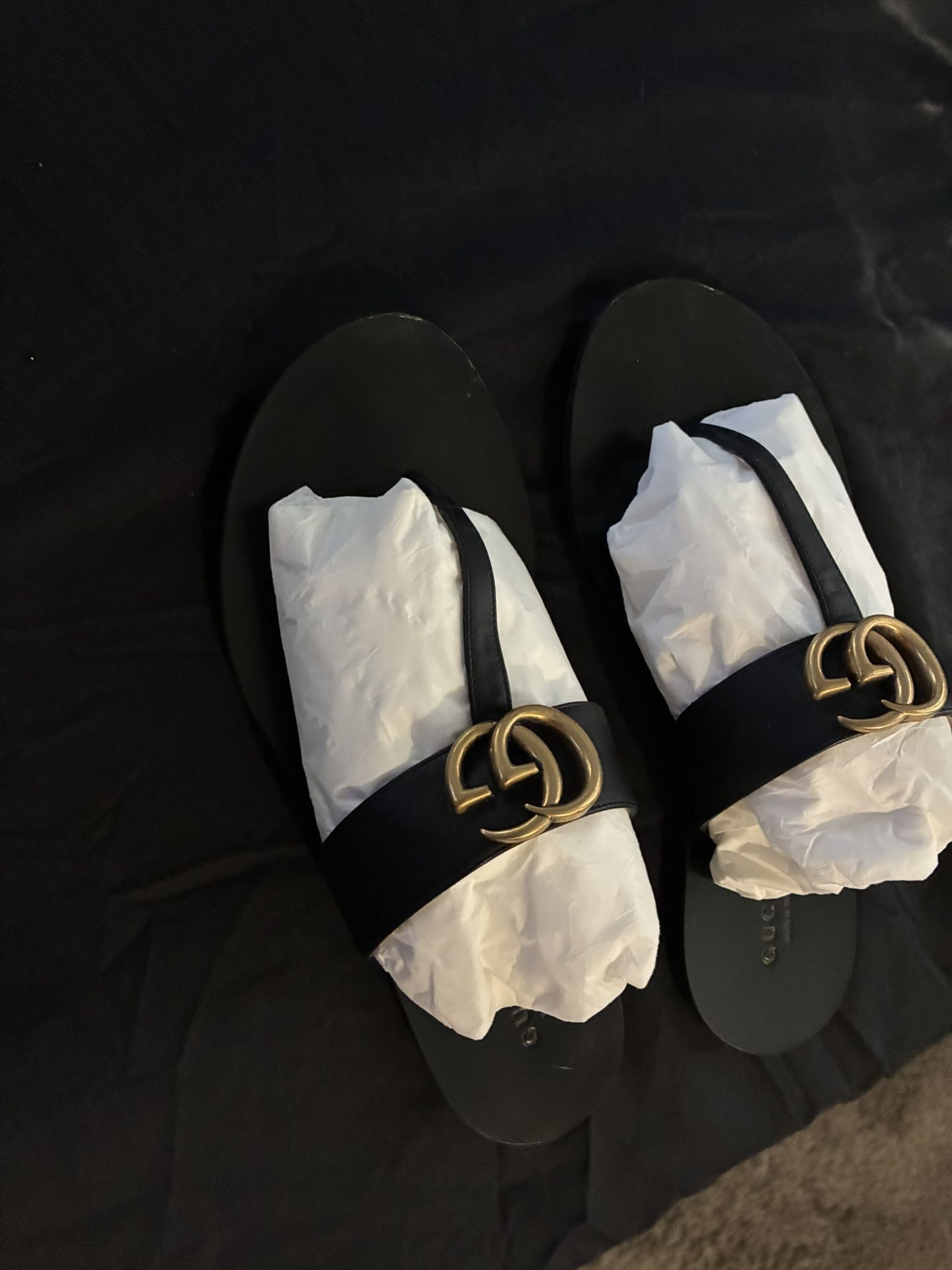 GUCCI SANDALS