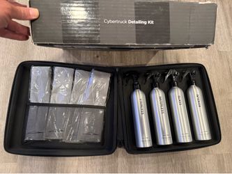 New Cyber Truck Detailing Kit