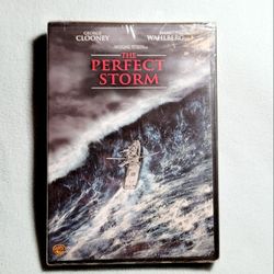 Perfect Storm DVD (2000) 