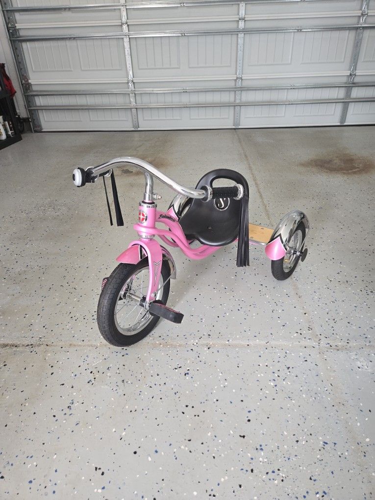 Schwinn Roadster Tricycle 12in
S6759