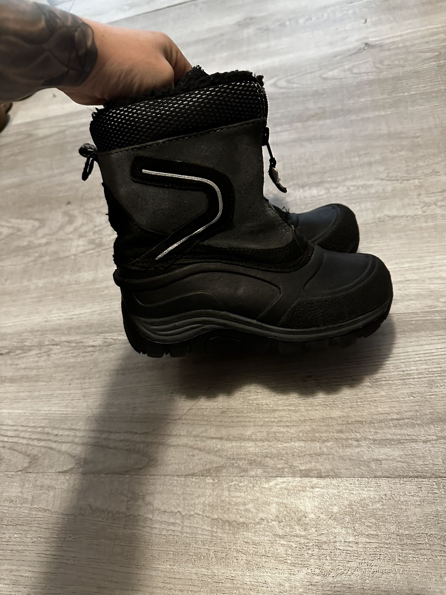 Kid Snow Boots